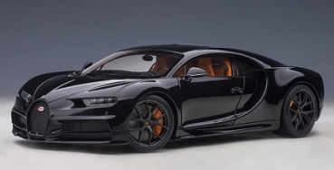 70999 Bugatti Chiron Sport (Nocturne Black) 1:18